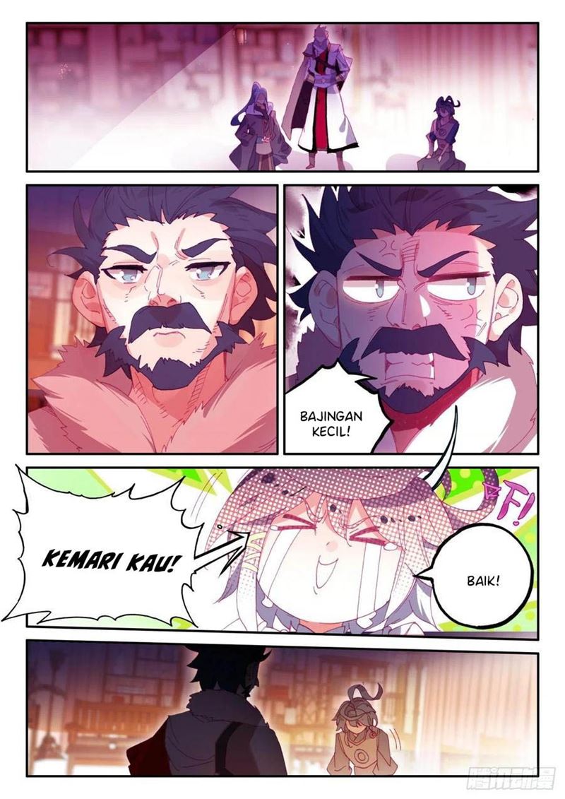 Heavenly Beads Master Chapter 46 Gambar 11